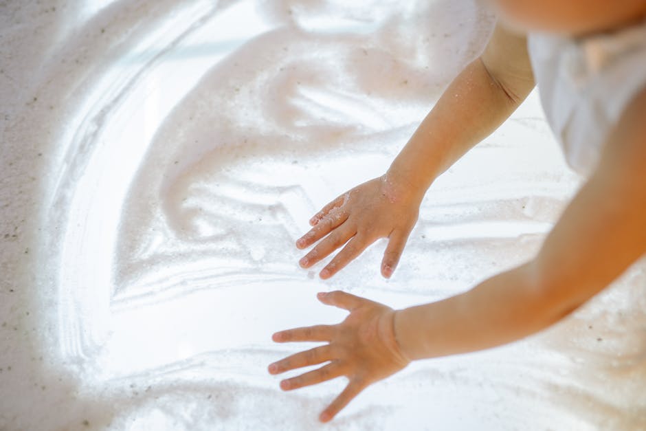 Featured image of post Sensory play: jak budować proste domowe zabawy wspierając...