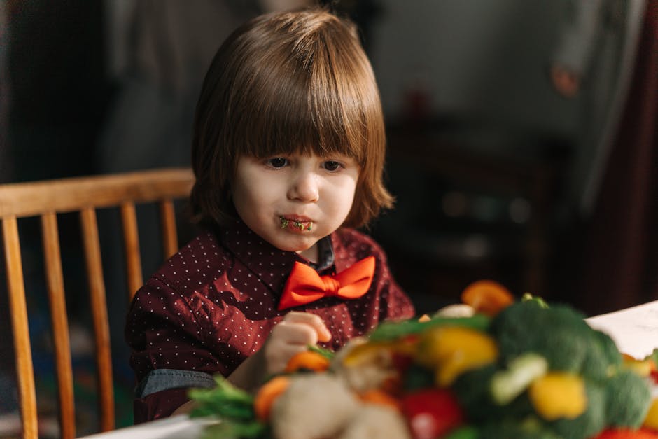 Featured image of post Nauka samodzielnego jedzenia: od puree do posiłków rodzin...