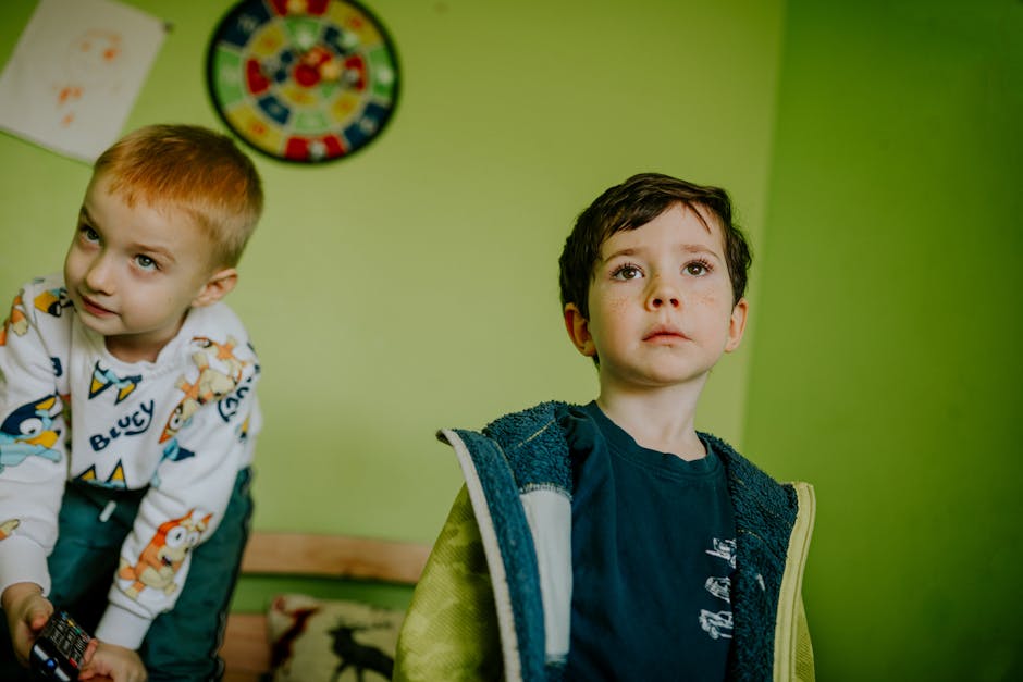 Featured image of post Dzieci - Jak radzić sobie z lękiem separacyjnym u małych ...